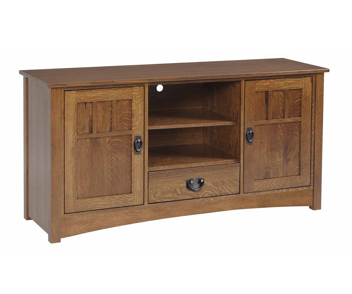 Liberty Mission TV Stand 1 Liberty Mission TV Stand