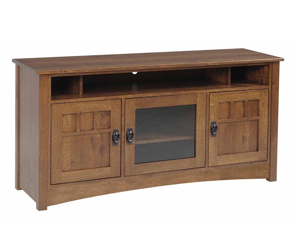 Liberty Mission TV Stand 1 Liberty Mission TV Stand