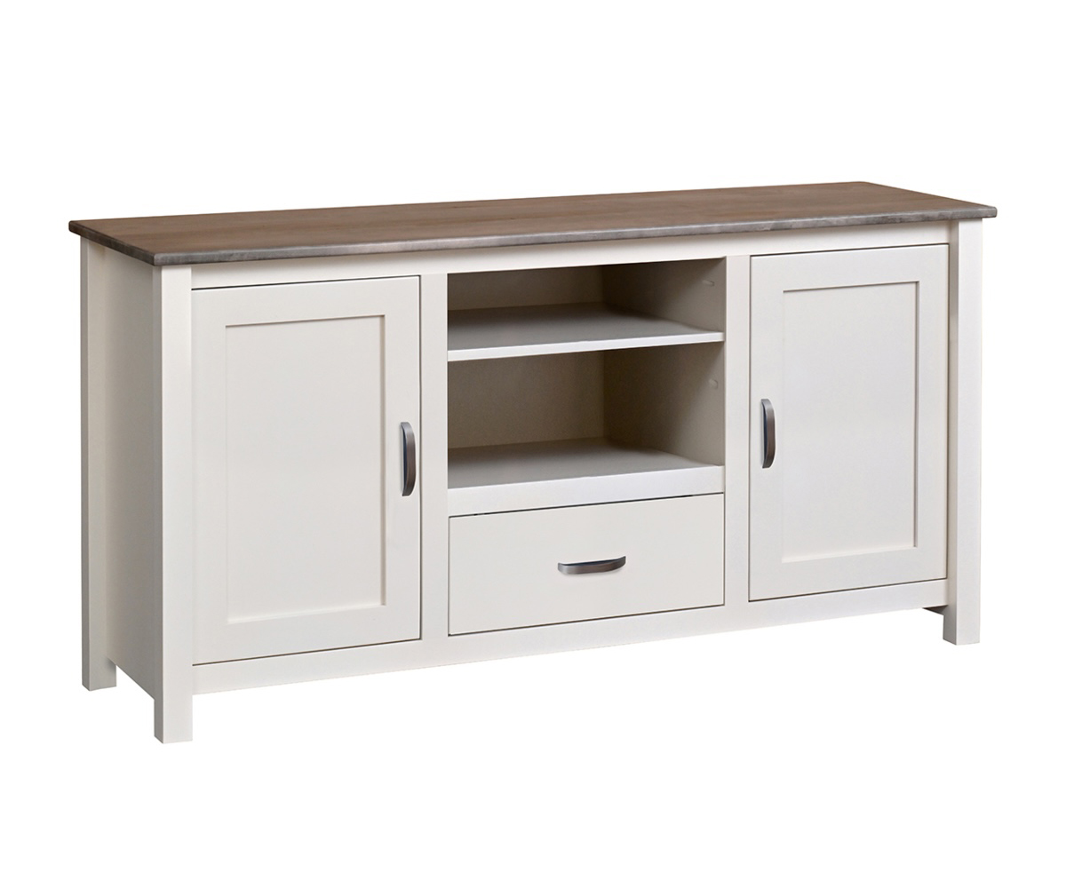 Sanibel TV Stand 1 Sanibel TV Stand