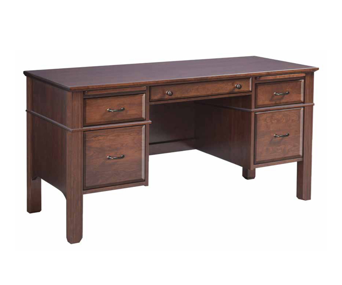 Arlington Credenza Desk 1 Arlington Credenza Desk