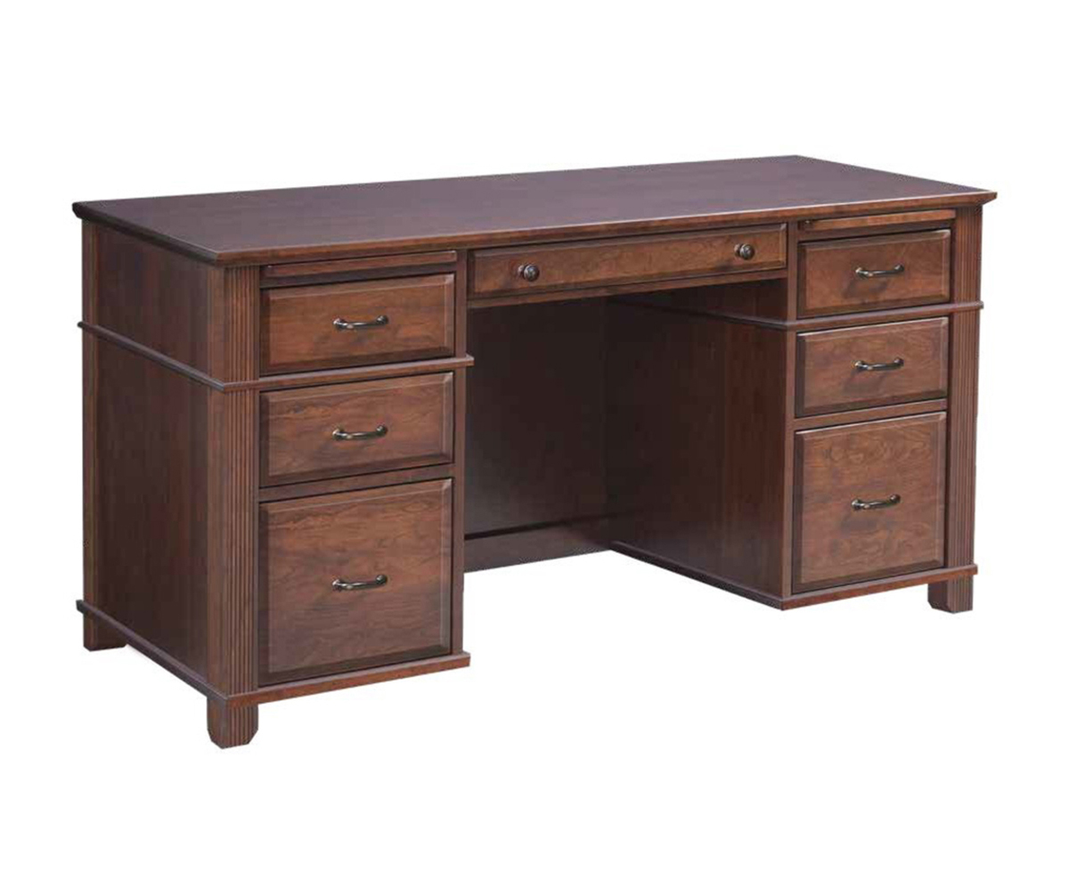 Arlington Credenza Desk 1 Arlington Credenza Desk