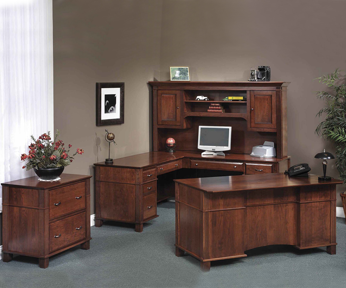 Arlington 48" Writing Desk 4 Arlington 48" Writing Desk - Image 4