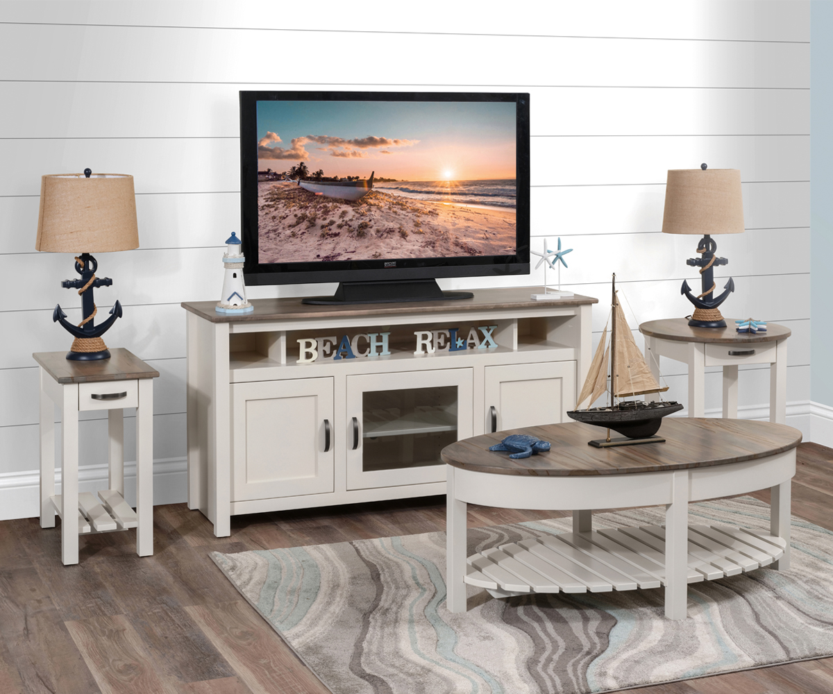 Sanibel TV Stand 4 Sanibel TV Stand - Image 4