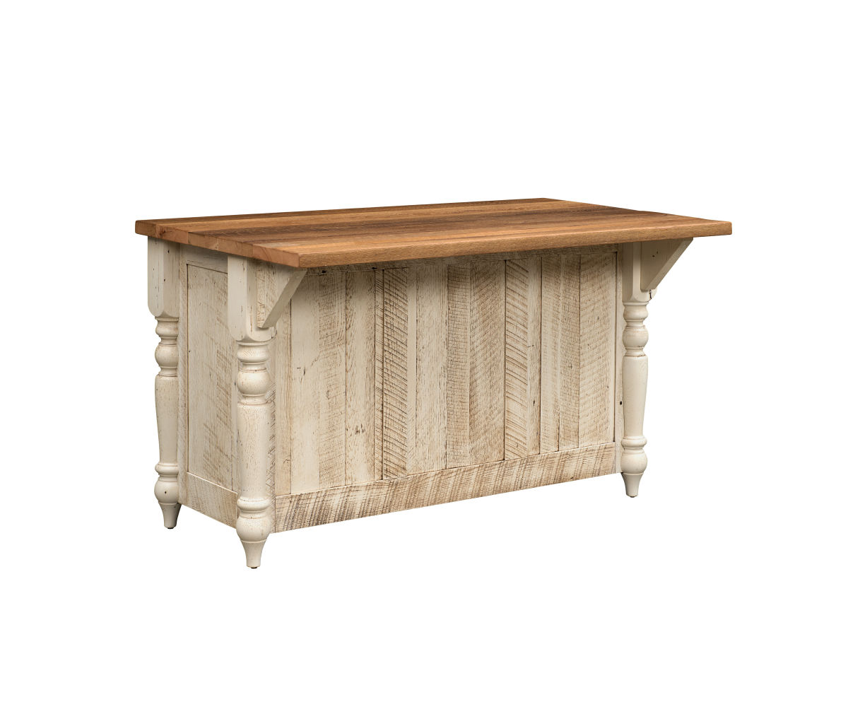 60" Farmhouse Island 2 60" Farmhouse Island - Image 2