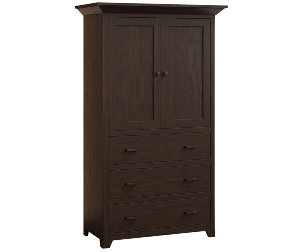 Shaker Armoire