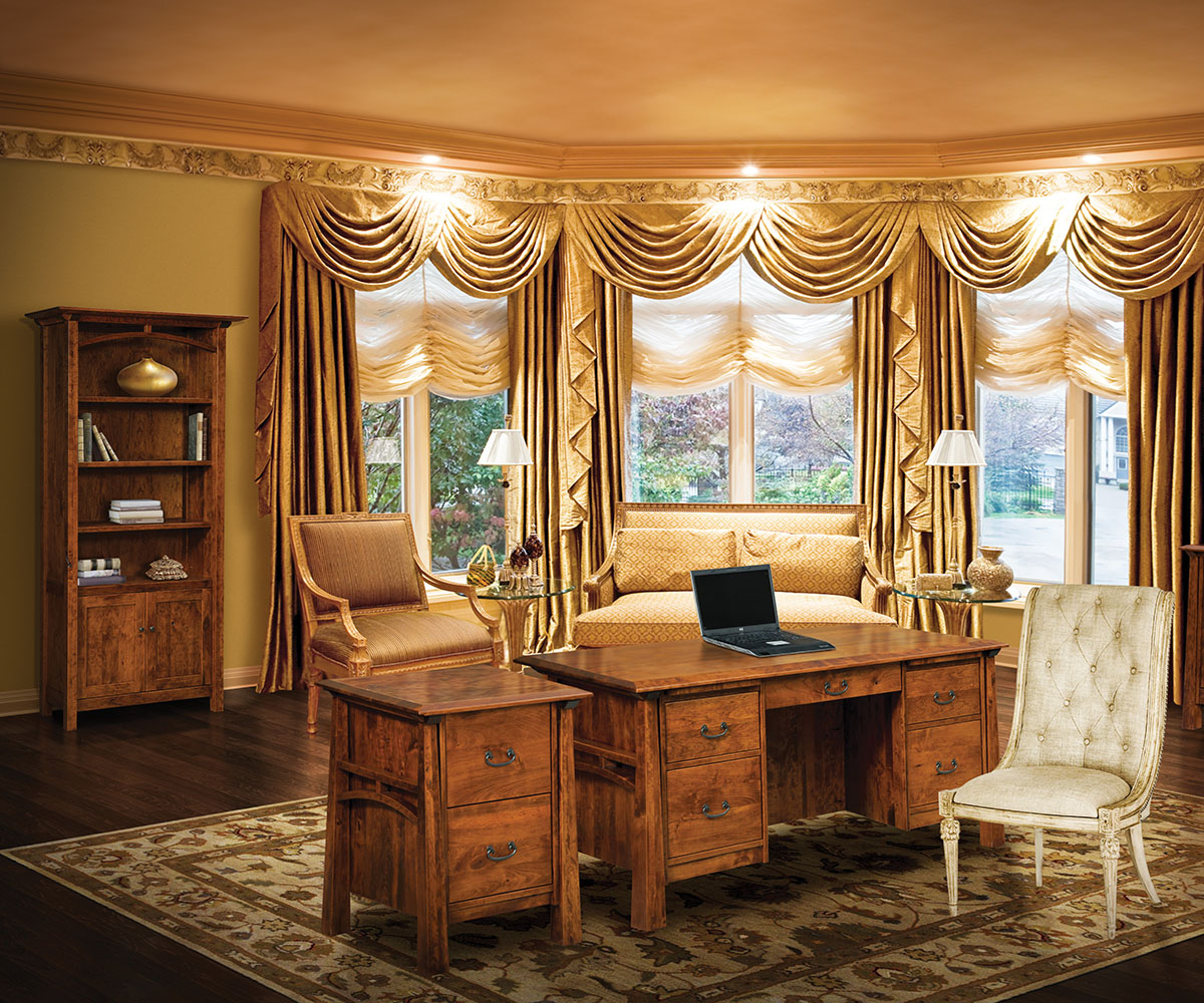 Artesa Hutch & Desk 3 Artesa Hutch & Desk - Image 3