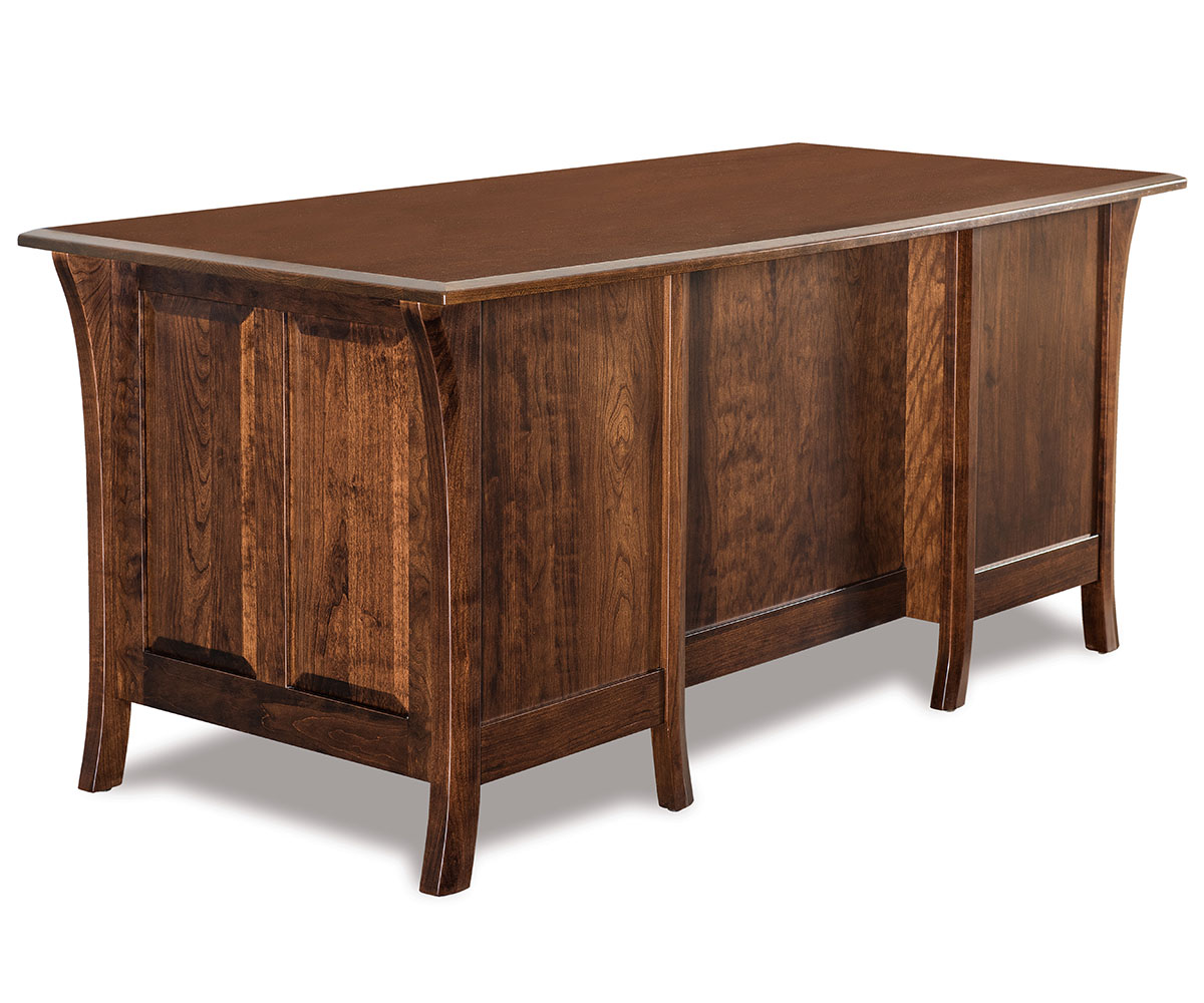 Ensenada Curved Top Desk 2 Ensenada Curved Top Desk - Image 2