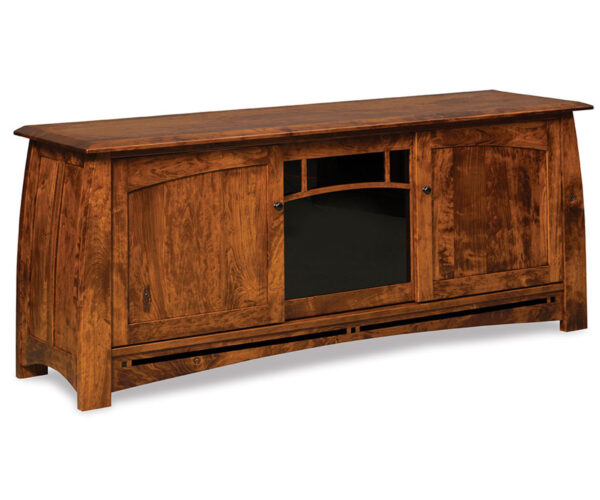 Boulder Creek Media Stand - 72"W