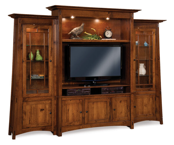 Colbran 4 Piece Wall Unit
