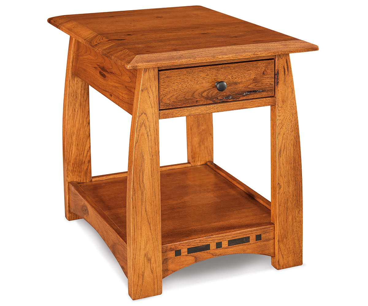 Boulder Creek End Table 1 Boulder Creek End Table