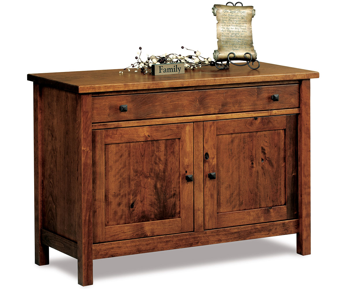 Centennial Enclosed Sofa Table 1 Centennial Enclosed Sofa Table