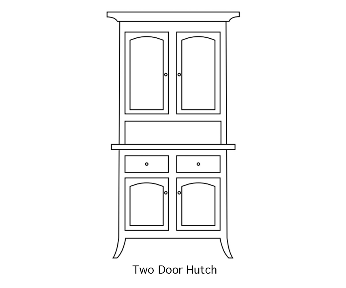 Fenton Hutch 4 Fenton Hutch - Image 4