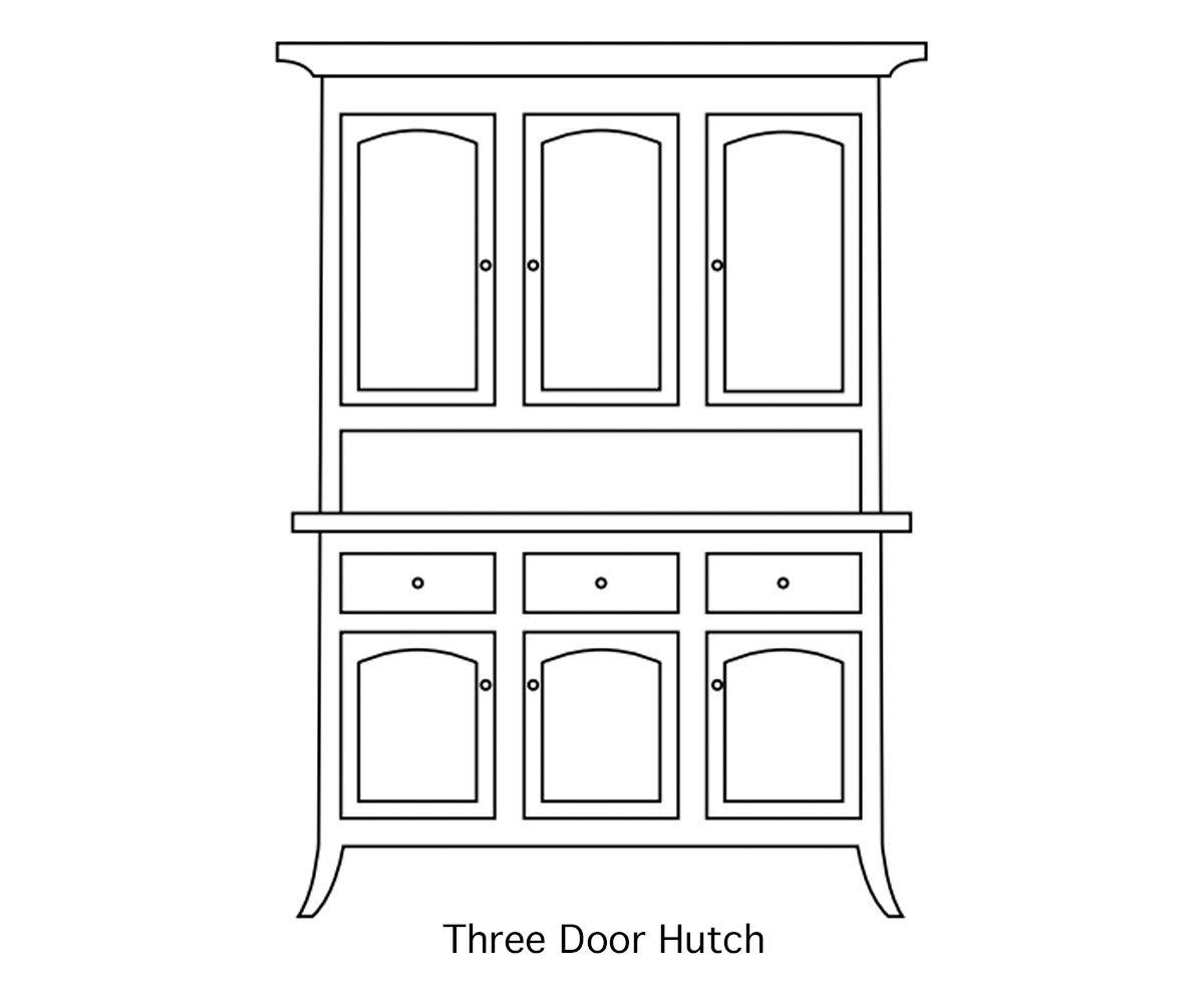 Fenton Hutch 2 Fenton Hutch - Image 2