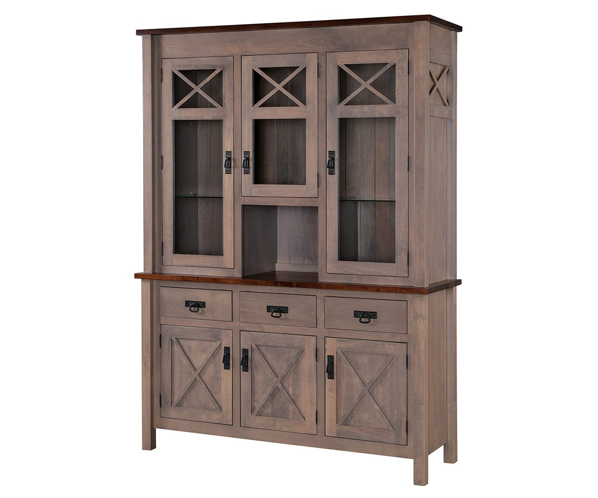 X-Base Hutch 1 X-Base Hutch