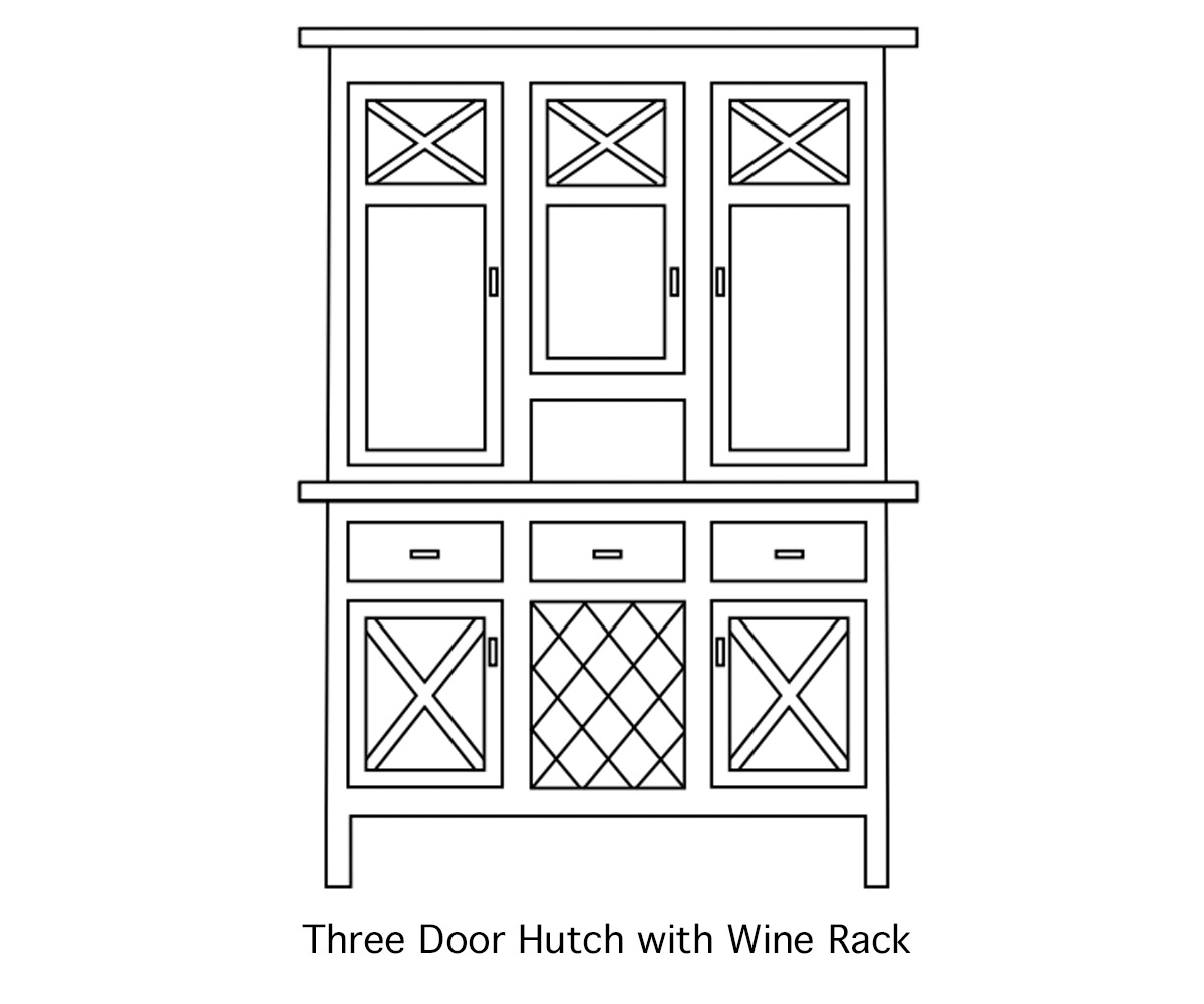 X-Base Hutch 5 X-Base Hutch - Image 5