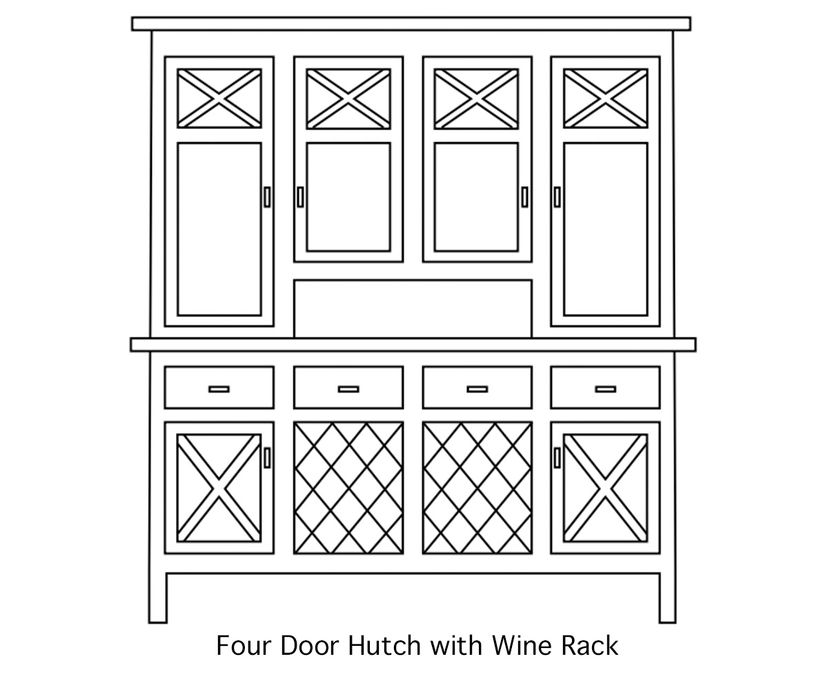 X-Base Hutch 7 X-Base Hutch - Image 7