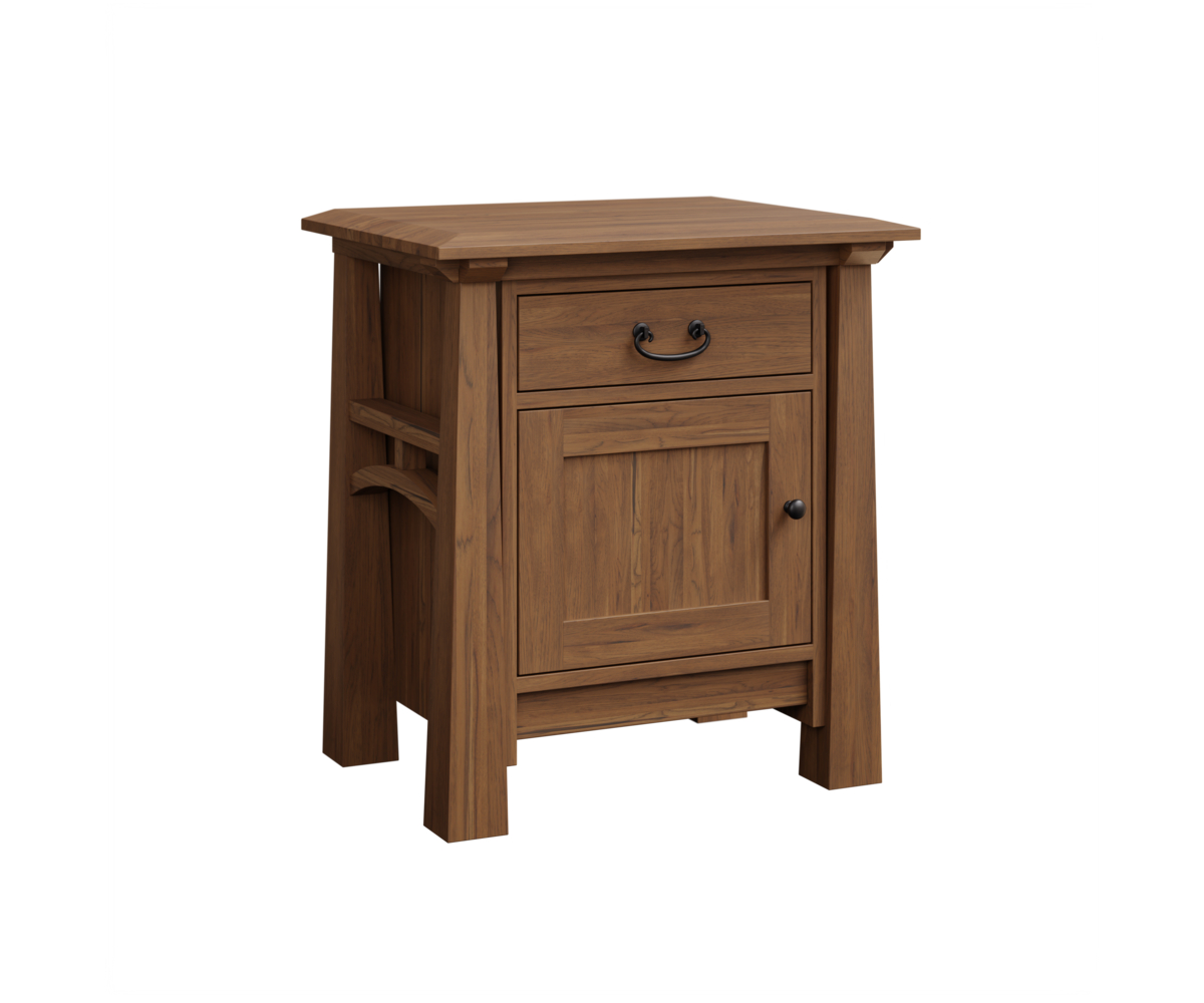 Artesa 1 Drawer 1 Door Nightstand 1 Artesa 1 Drawer 1 Door Nightstand