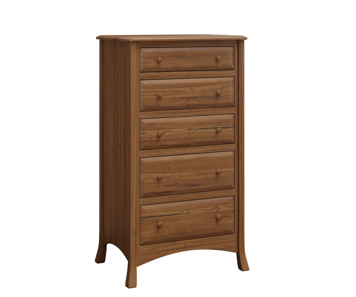 Carlisle 5 Drawer Chest 1 Carlisle 5 Drawer Chest