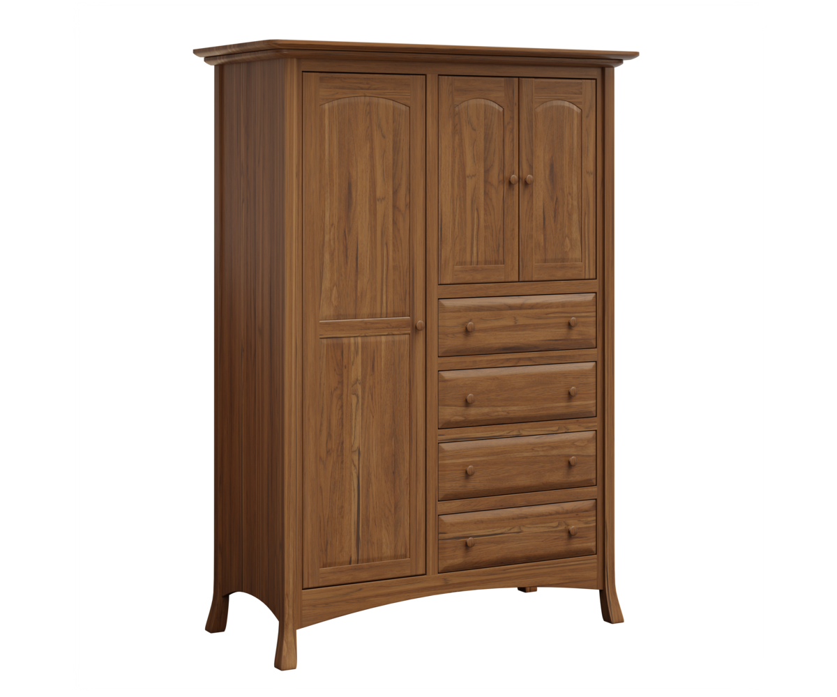 Carlisle Chifferobe 1 Carlisle Chifferobe