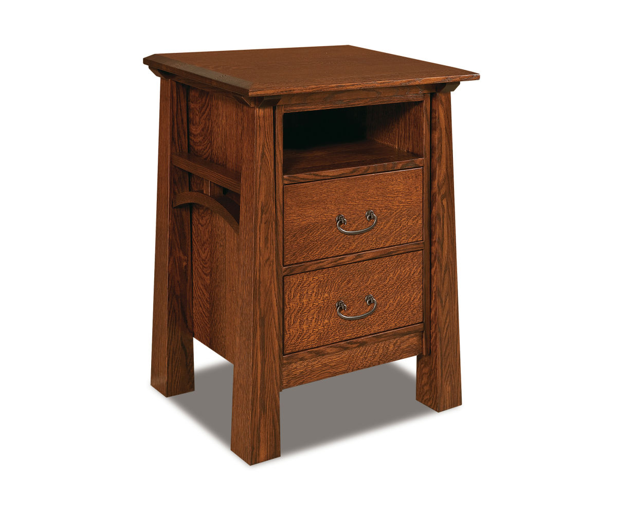 Artesa 2 Drawer Nightstand 1 Artesa 2 Drawer Nightstand