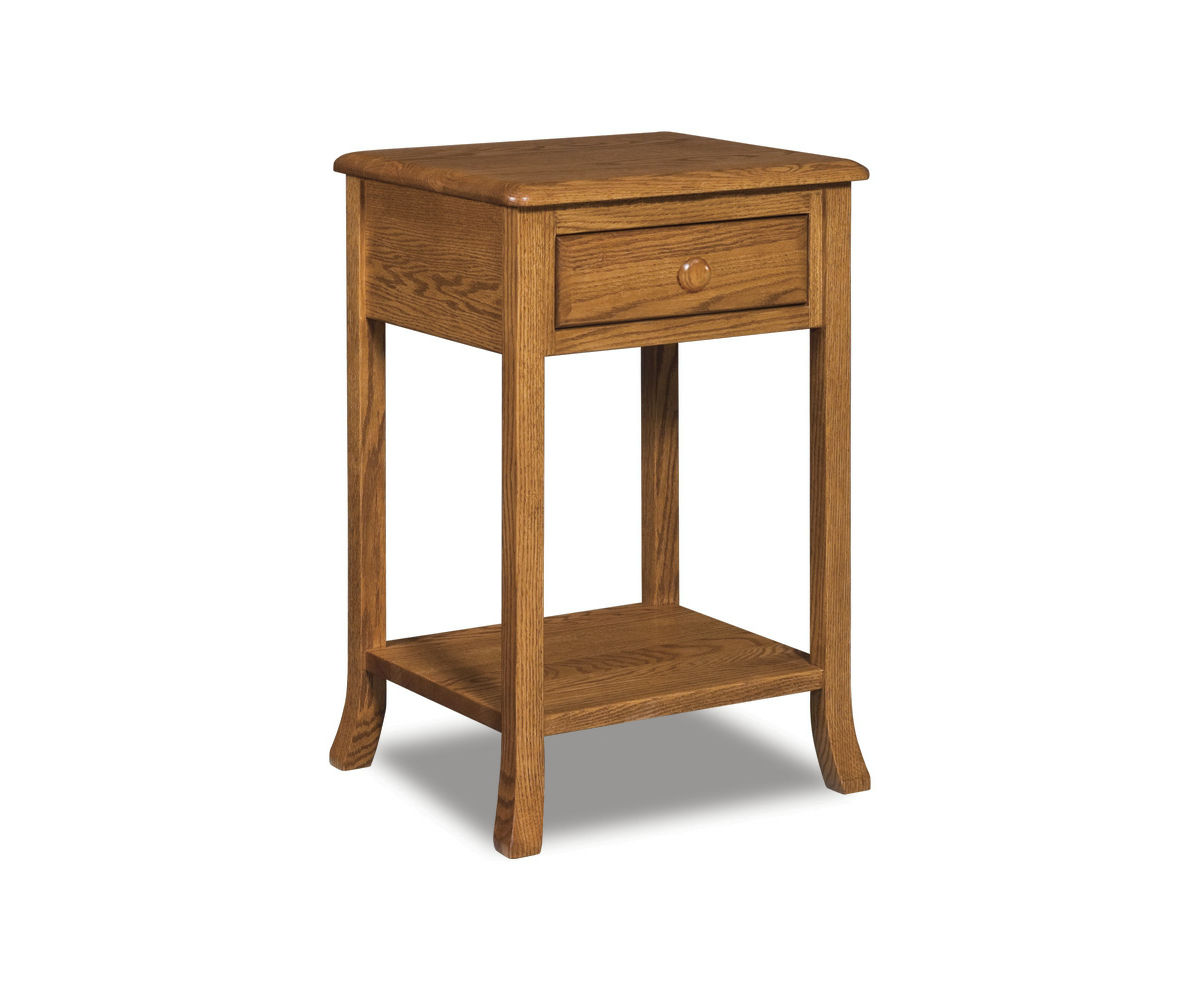 Carlisle 1 Drawer Nightstand 1 Carlisle 1 Drawer Nightstand