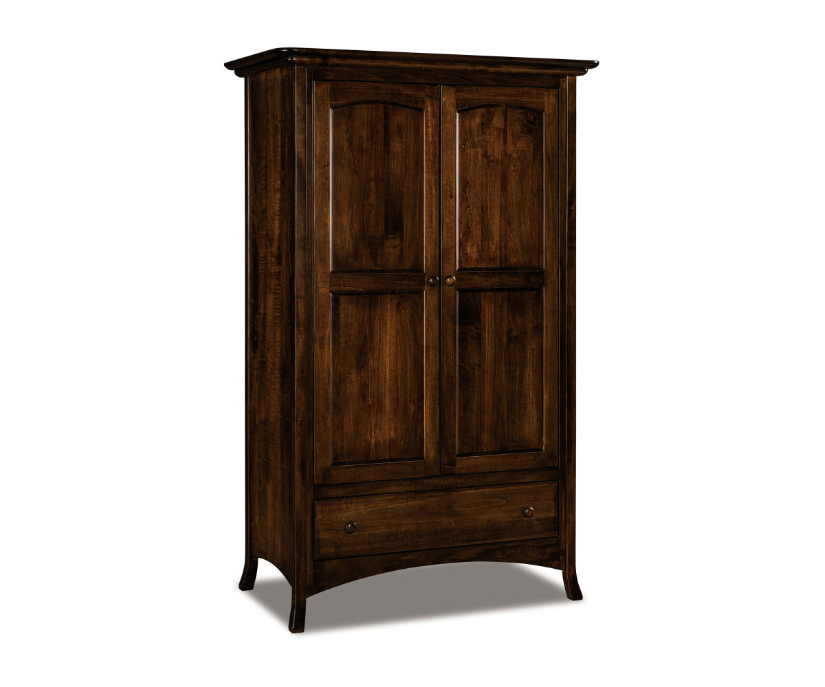 Carlisle Wardrobe Armoire 1 Carlisle Wardrobe Armoire
