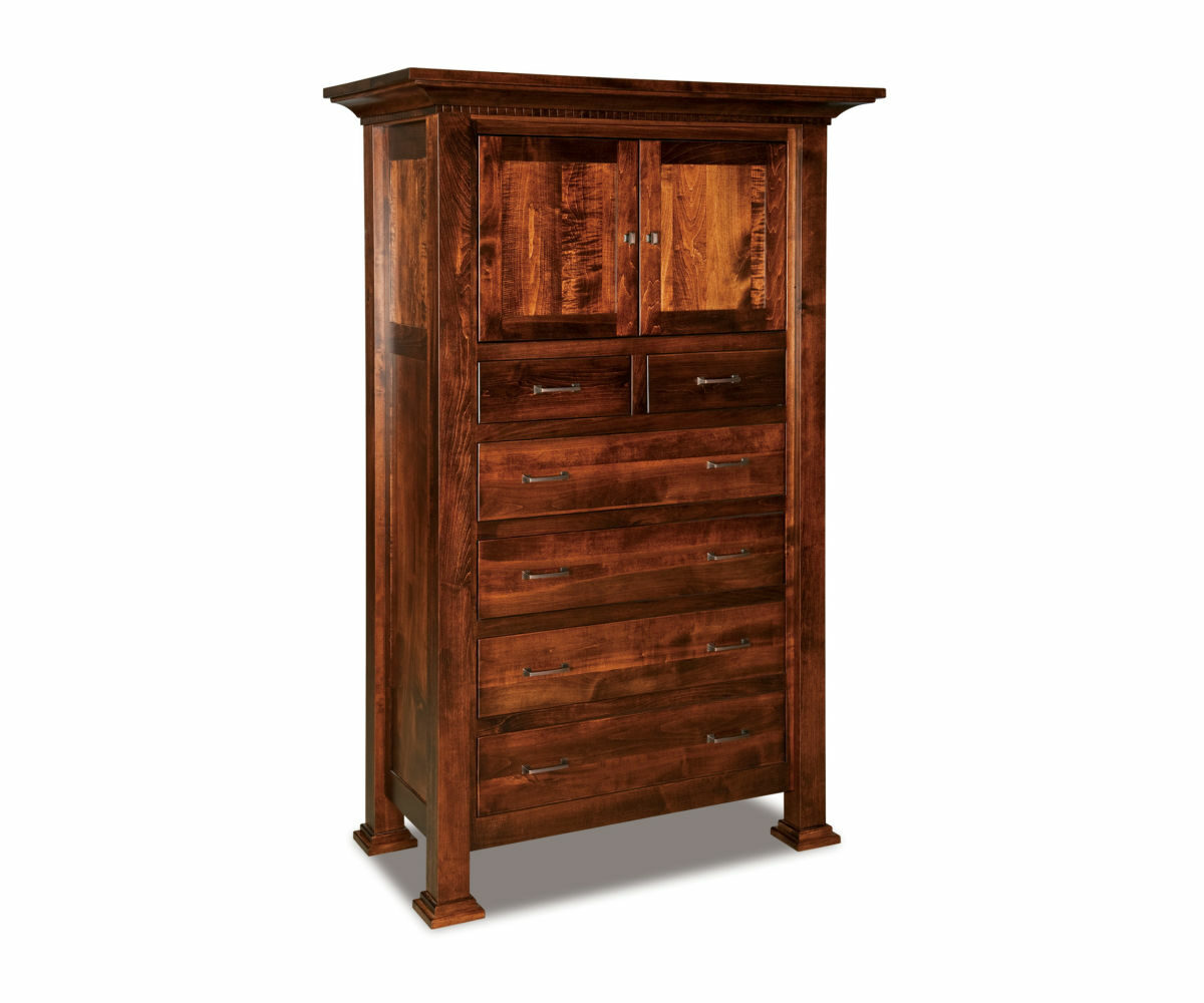 Empire Chest Armoire 1 Empire Chest Armoire