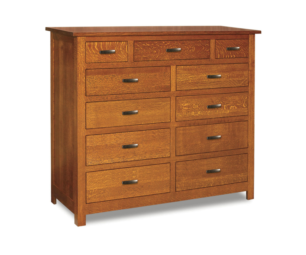 Flush Mission Double Chest 1 Flush Mission Double Chest