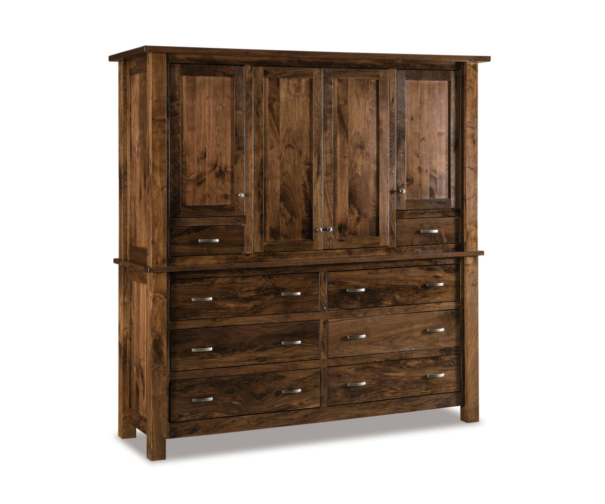 Heidi Deluxe Mule Chest 1 Heidi Deluxe Mule Chest