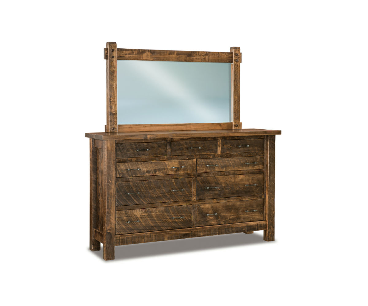 Houston 9 Drawer Dresser 1 Houston 9 Drawer Dresser