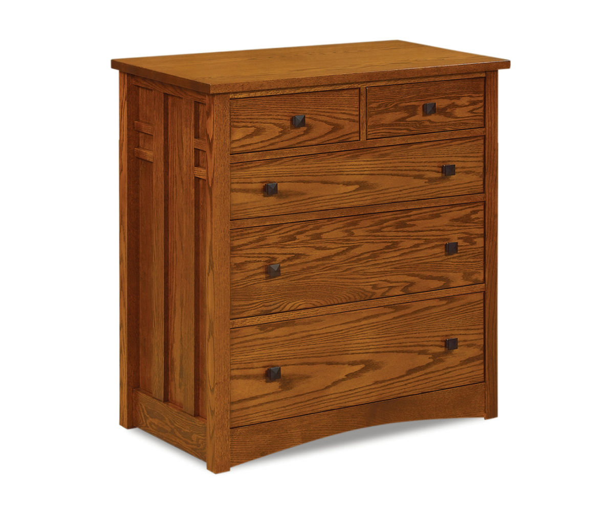 Kascade 5 Drawer Chest 1 Kascade 5 Drawer Chest
