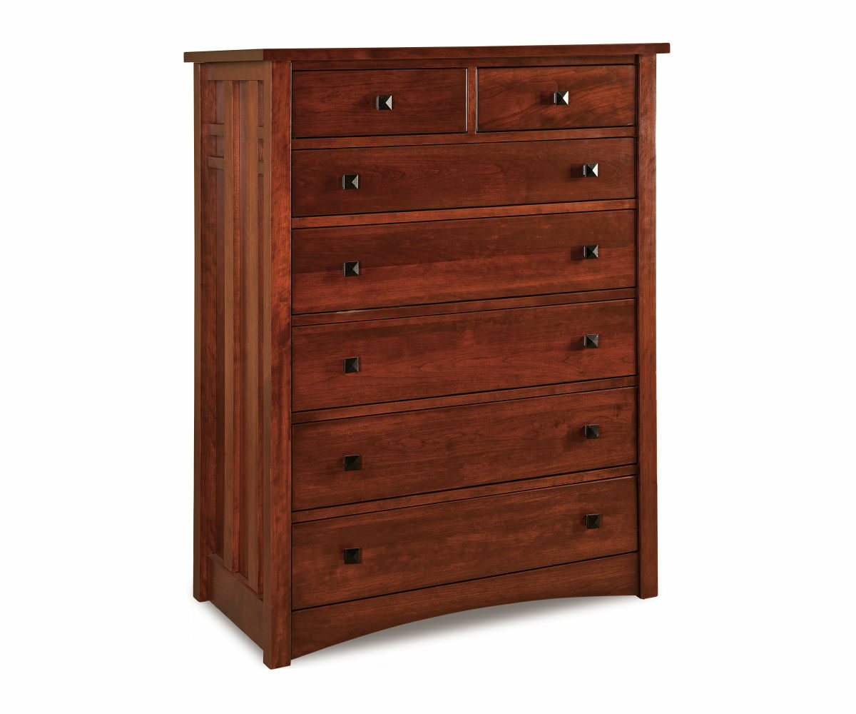 Kascade 7 Drawer Chest 1 Kascade 7 Drawer Chest