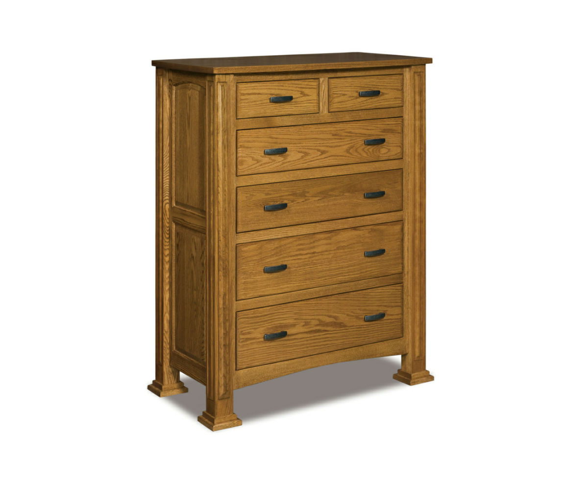 Lexington 6 Drawer Chest 1 Lexington 6 Drawer Chest