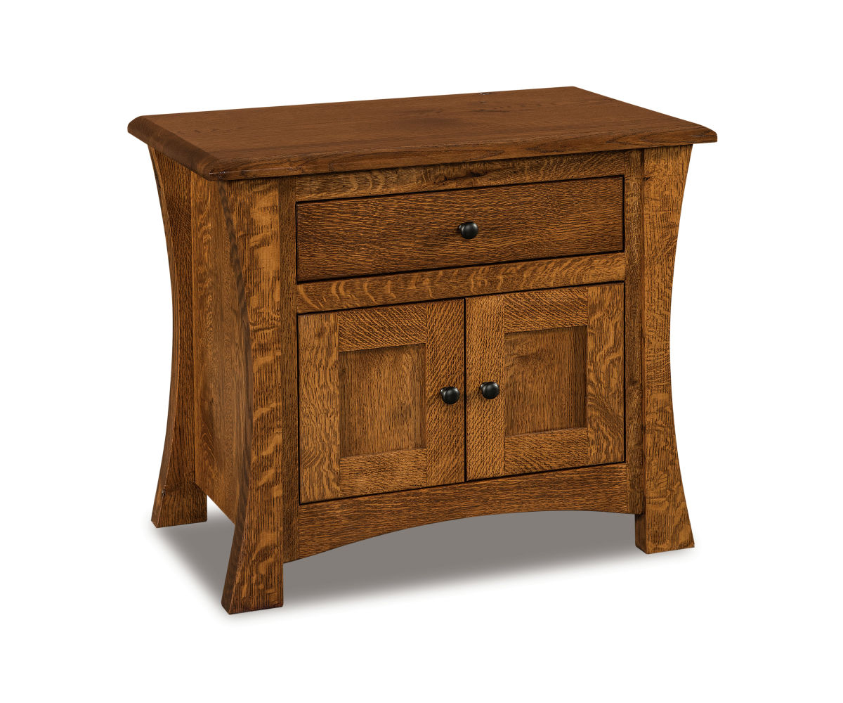 Matison Nightstand - 25"H 1 Matison Nightstand - 25"H