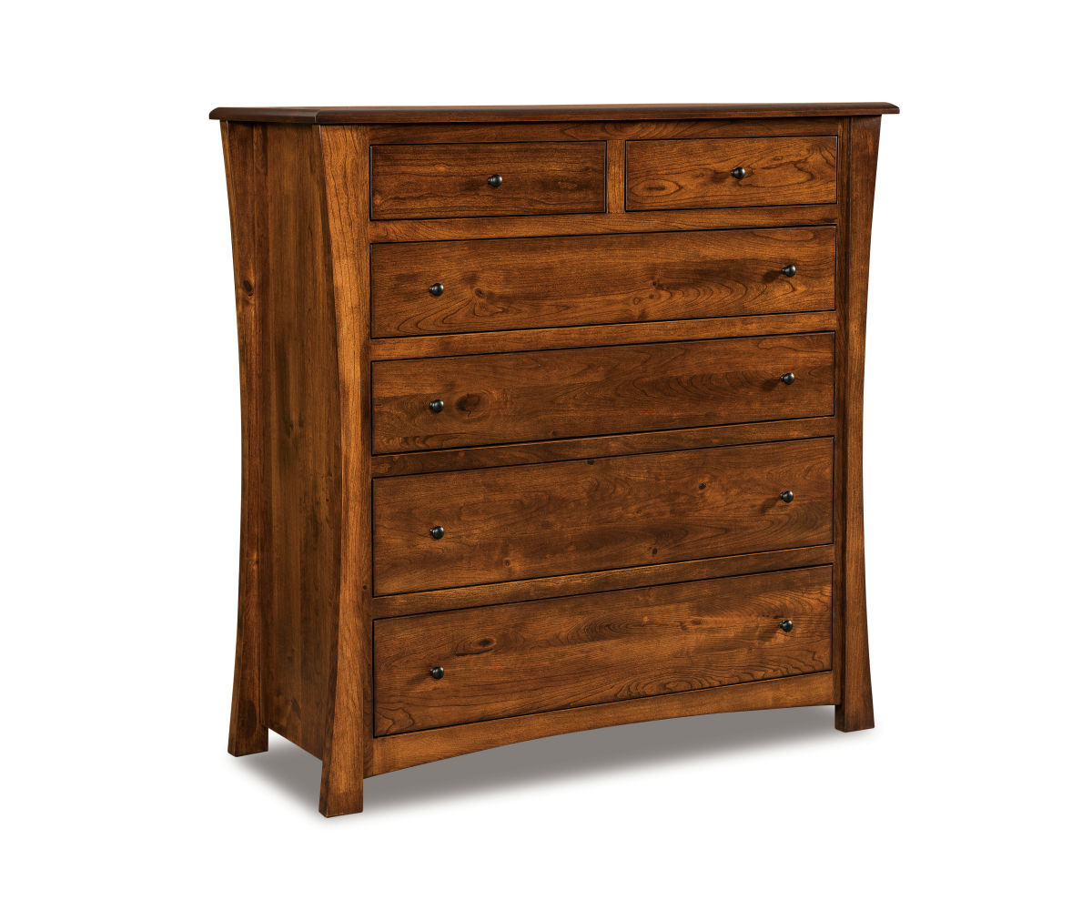Matison 6 Drawer Chest 1 Matison 6 Drawer Chest