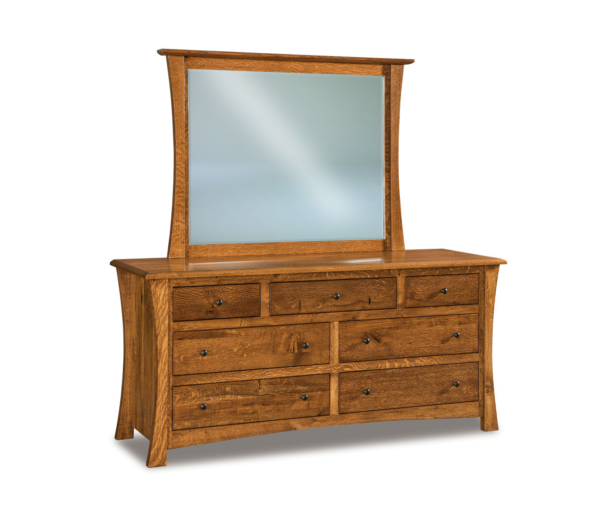 Matison 7 Drawer Dresser 1 Matison 7 Drawer Dresser