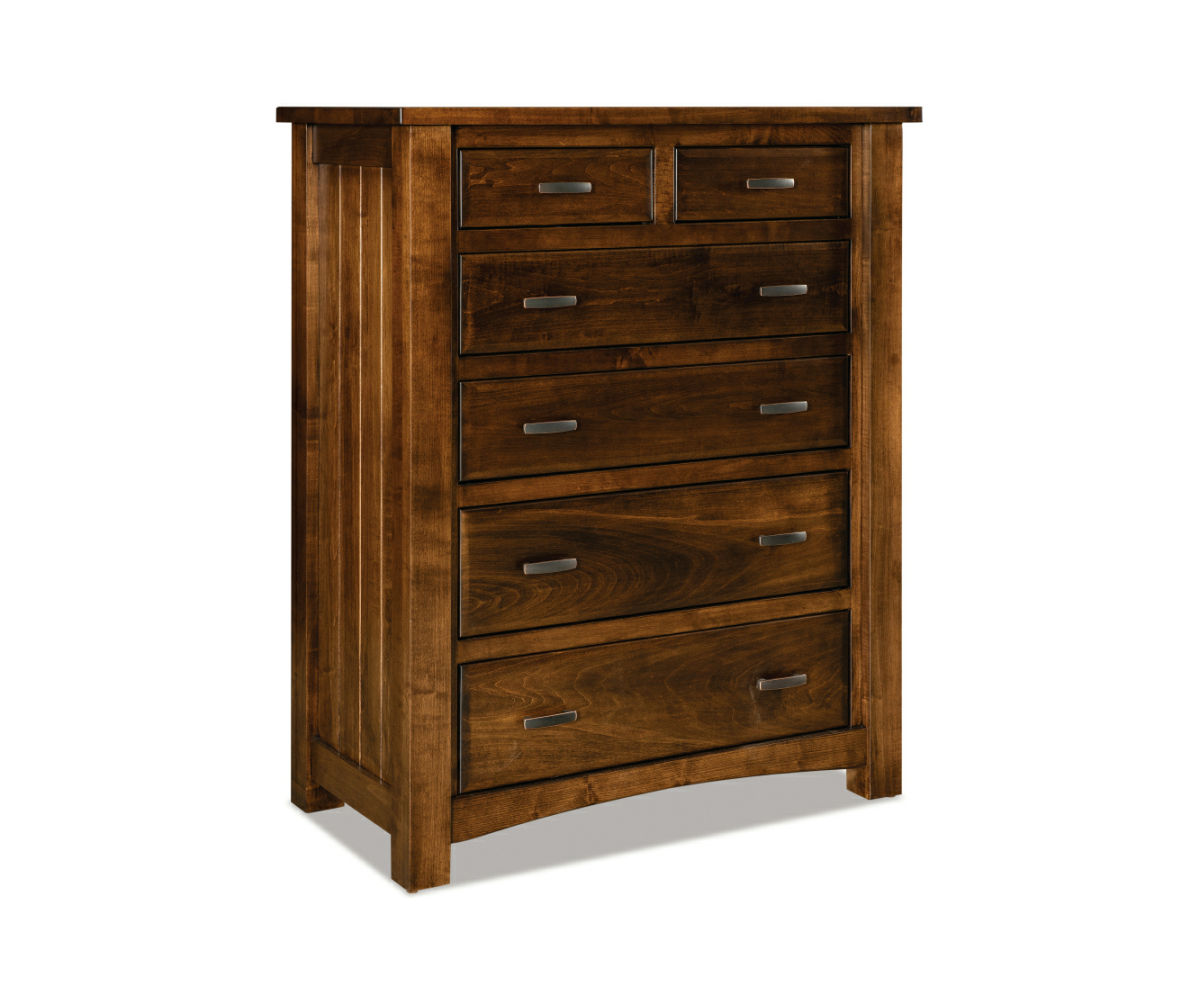 Timbra 6 Drawer Chest 1 Timbra 6 Drawer Chest
