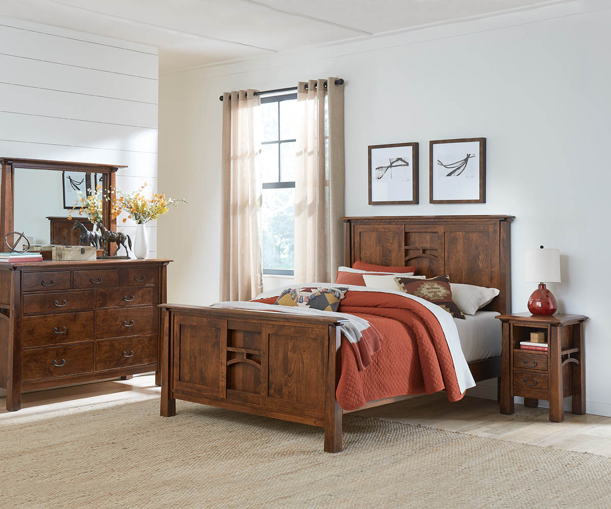 Artesa 3 Drawer Armoire 2 Artesa 3 Drawer Armoire - Image 2