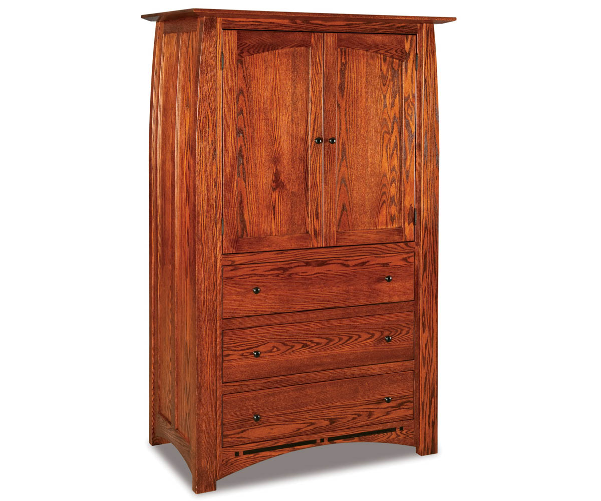 Boulder Creek Armoire 1 Boulder Creek Armoire