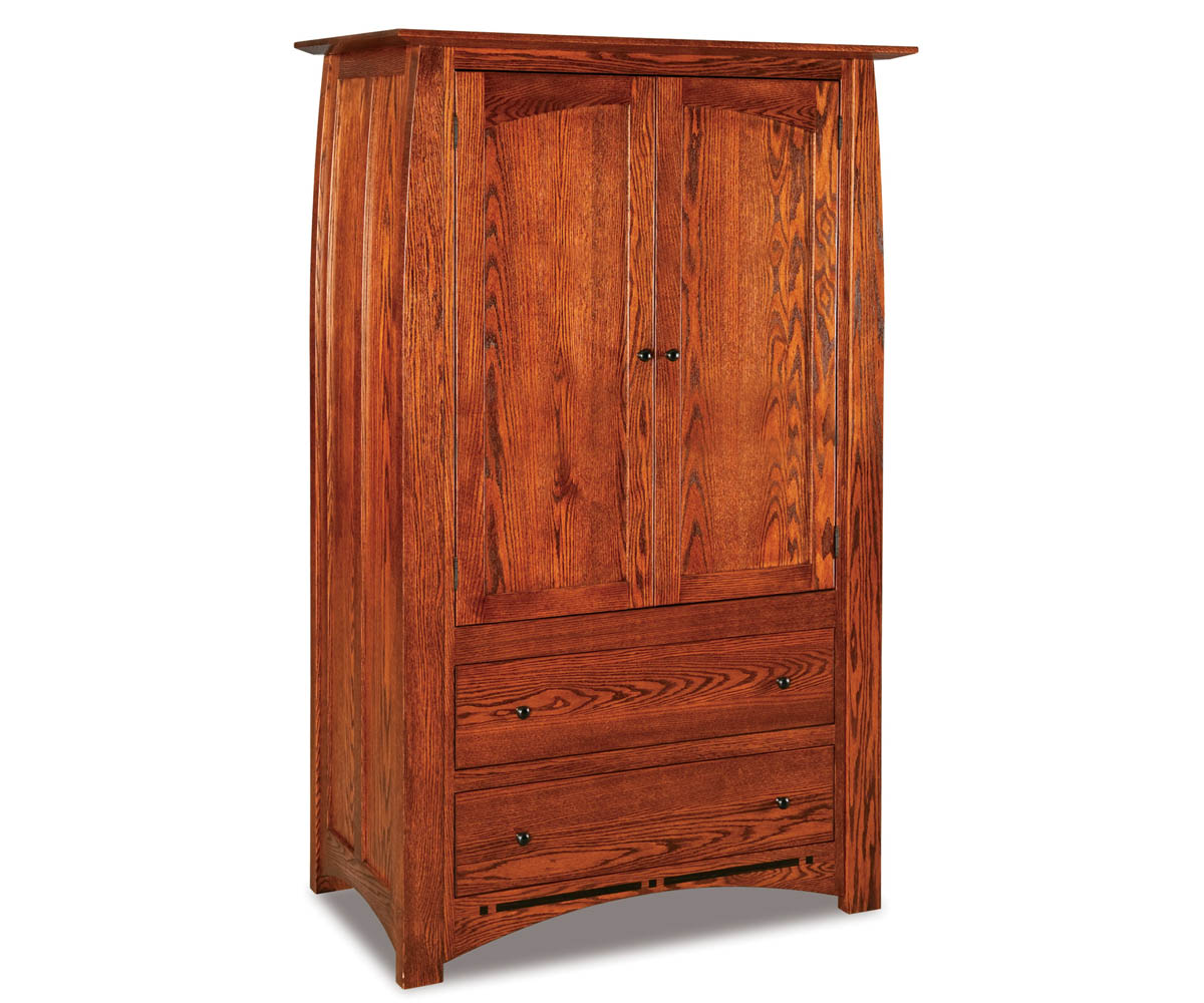Boulder Creek Armoire 1 Boulder Creek Armoire