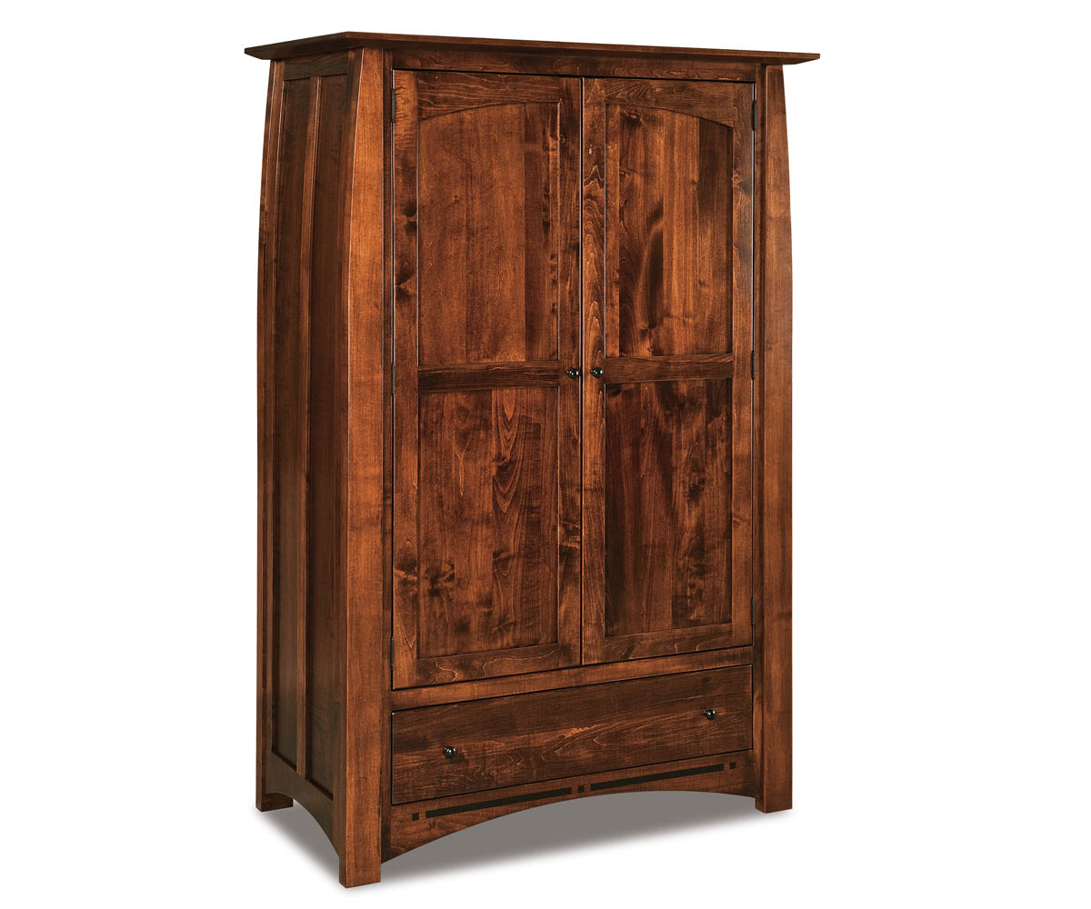 Boulder Creek Armoire 1 Boulder Creek Armoire