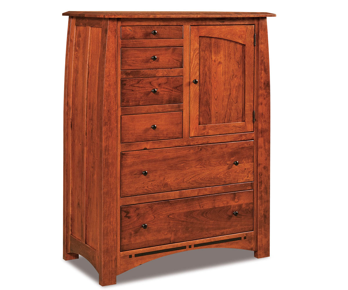Boulder Creek Gentleman's Chest 1 Boulder Creek Gentleman's Chest