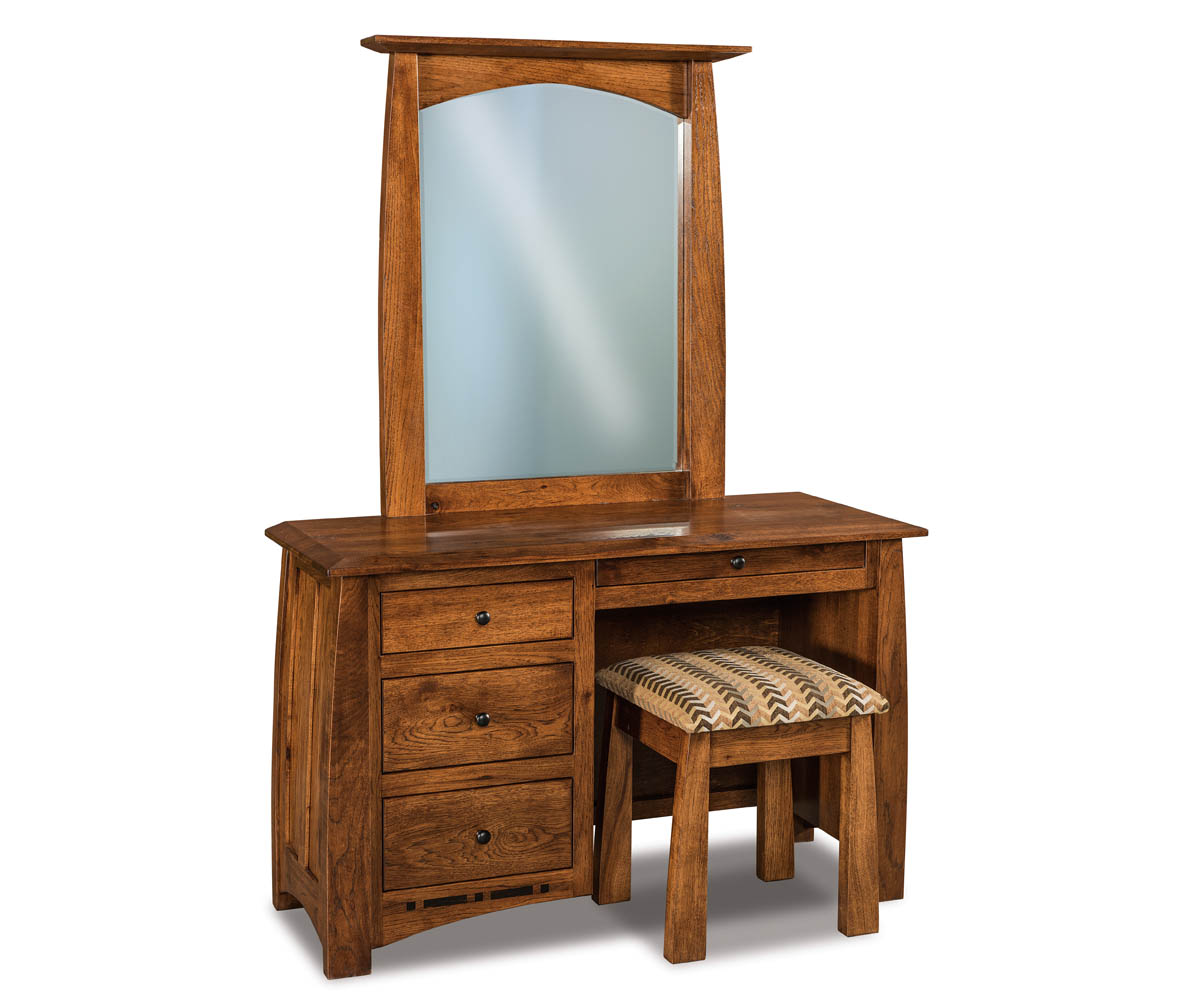 Boulder Creek 4 Drawer Dresser - 30"H 1 Boulder Creek 4 Drawer Dresser - 30"H