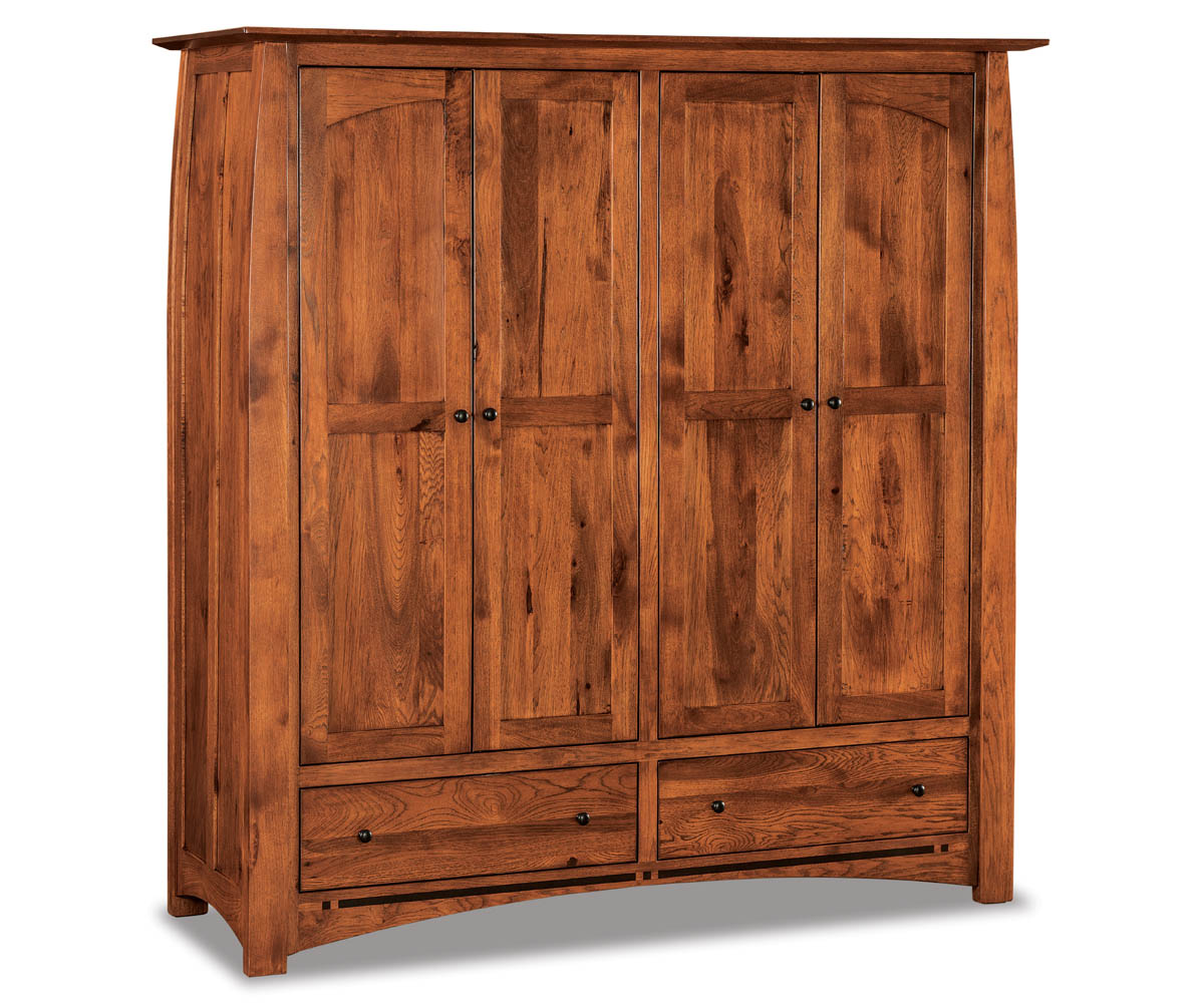 Boulder Creek Armoire 1 Boulder Creek Armoire