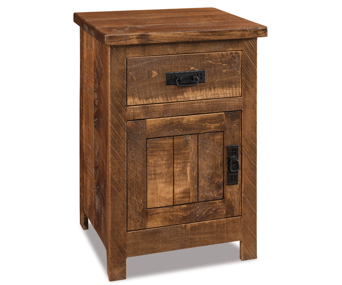 Dumont 1 Drawer 1 Door Nightstand 1 Dumont 1 Drawer 1 Door Nightstand