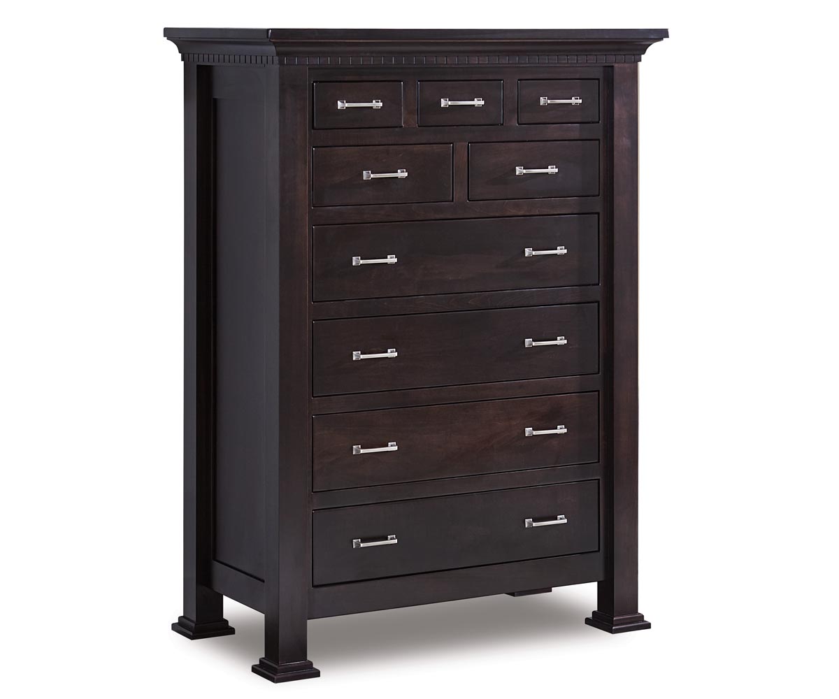 Empire 9 Drawer Chest 1 Empire 9 Drawer Chest
