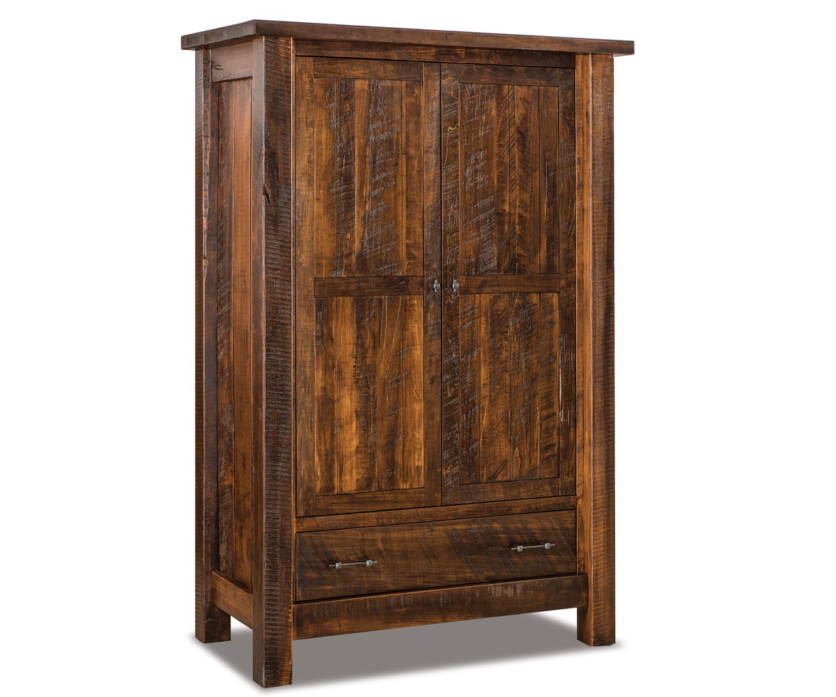 Houston Wardrobe Armoire 1 Houston Wardrobe Armoire