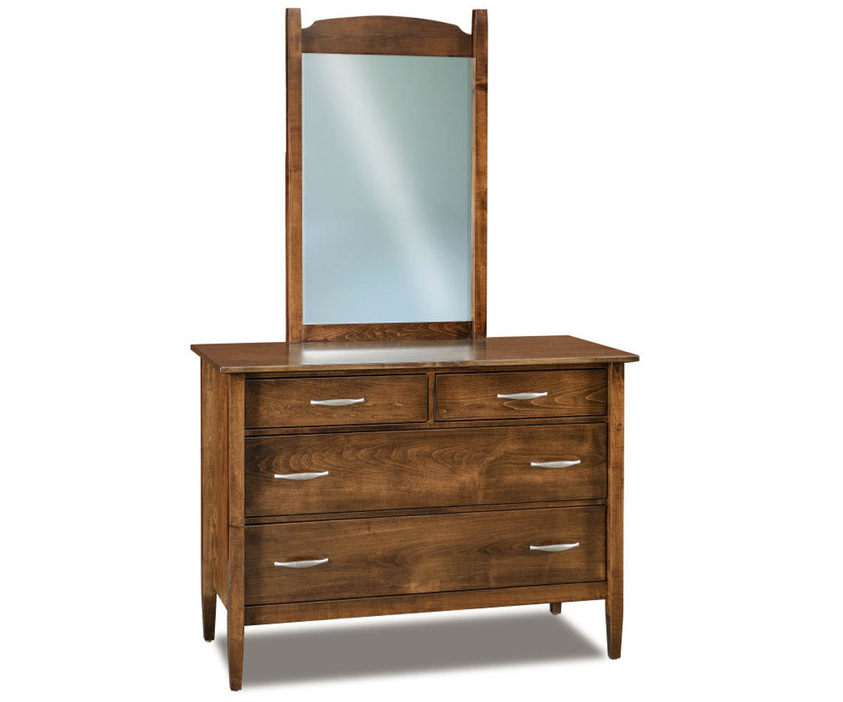 Imperial 4 Drawer Dresser 1 Imperial 4 Drawer Dresser