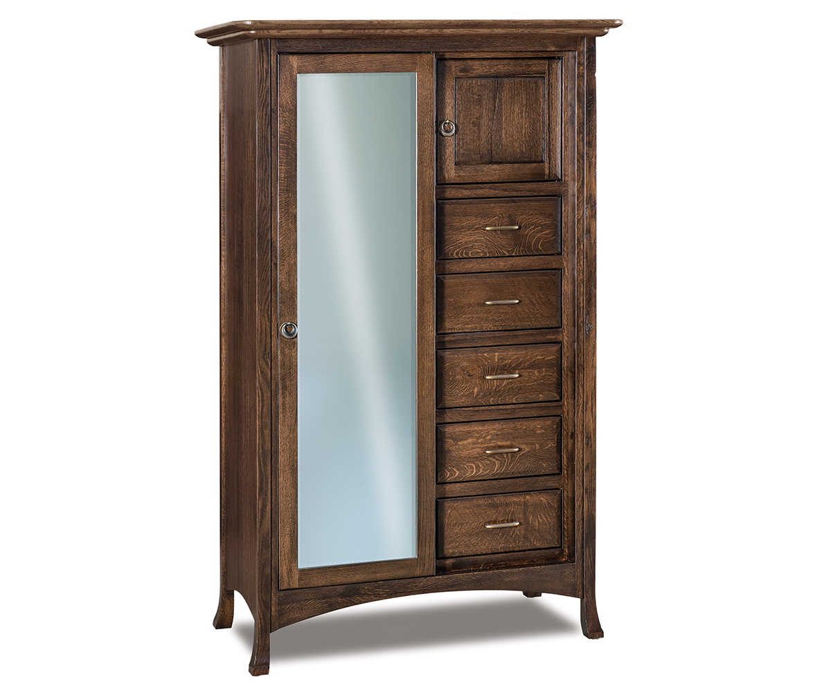 Carlisle Sliding Door Chifferobe 1 Carlisle Sliding Door Chifferobe