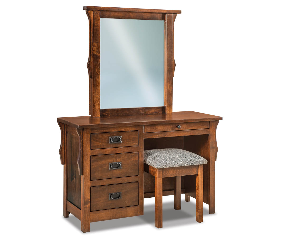 Stick Mission Vanity Dresser 1 Stick Mission Vanity Dresser